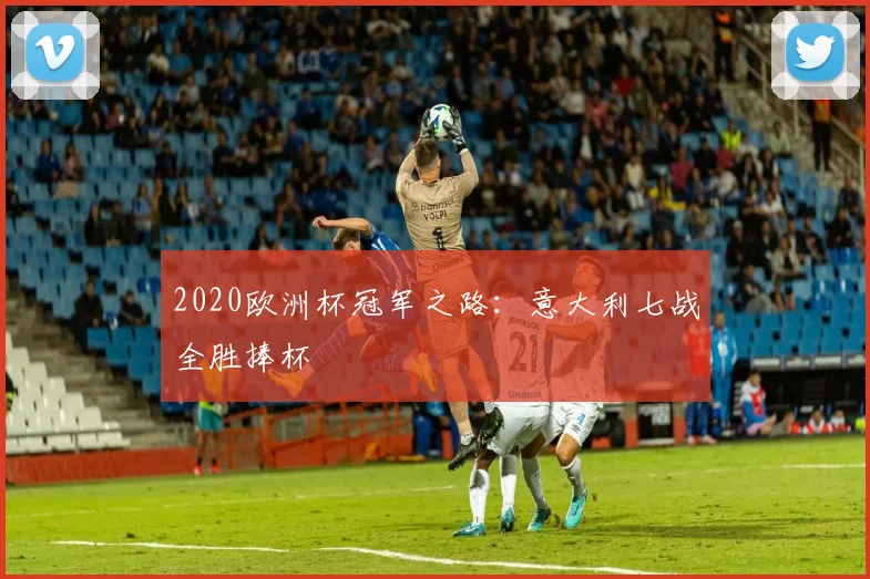 2020欧洲杯冠军之路：意大利七战全胜捧杯