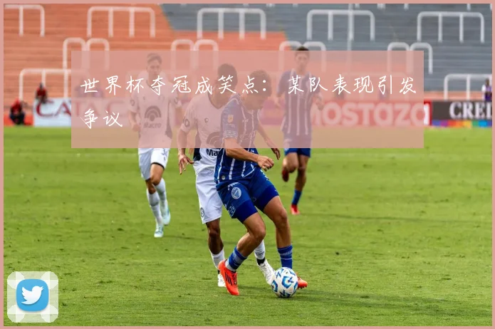 世界杯夺冠成笑点：某队表现引发争议